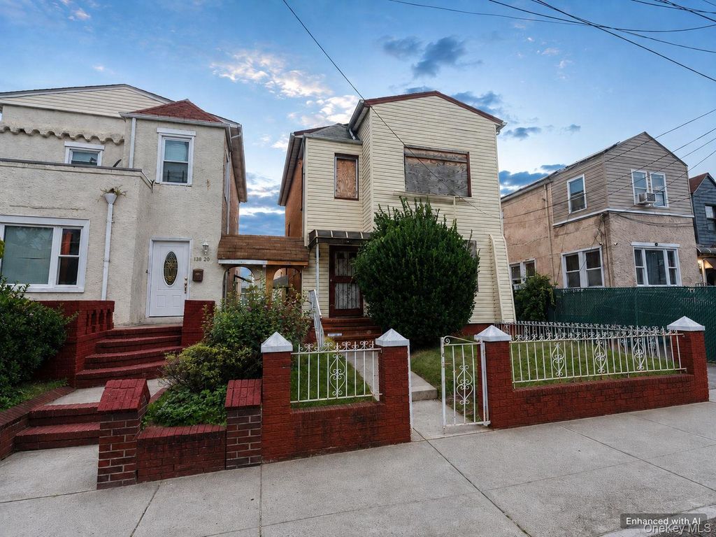138-16 233rd Street, Rosedale, NY 11422 — photo 2