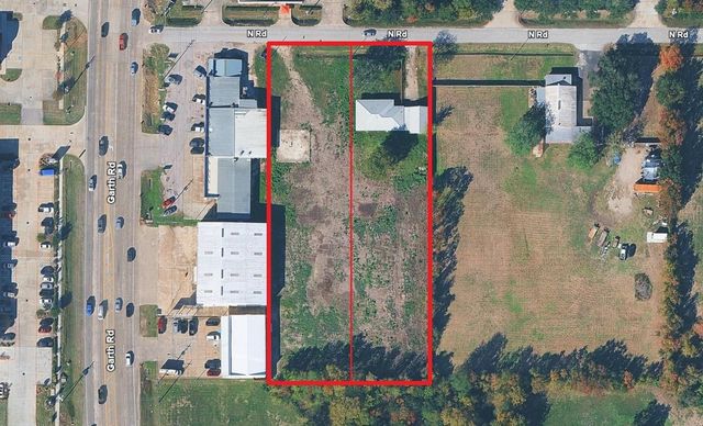 1007 & 1009 N Road, Baytown, TX 77521