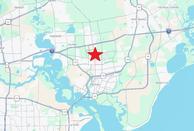 1007 & 1009 N Road, Baytown, TX 77521