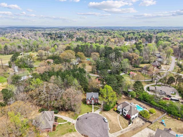 1478 BROOKFIELD CIRCLE, Mount Olive, AL 35117