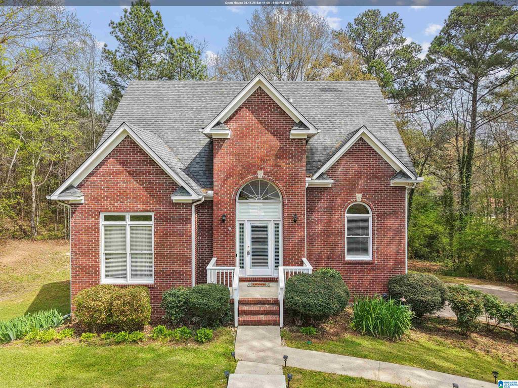 1478 BROOKFIELD CIRCLE, Mount Olive, AL 35117