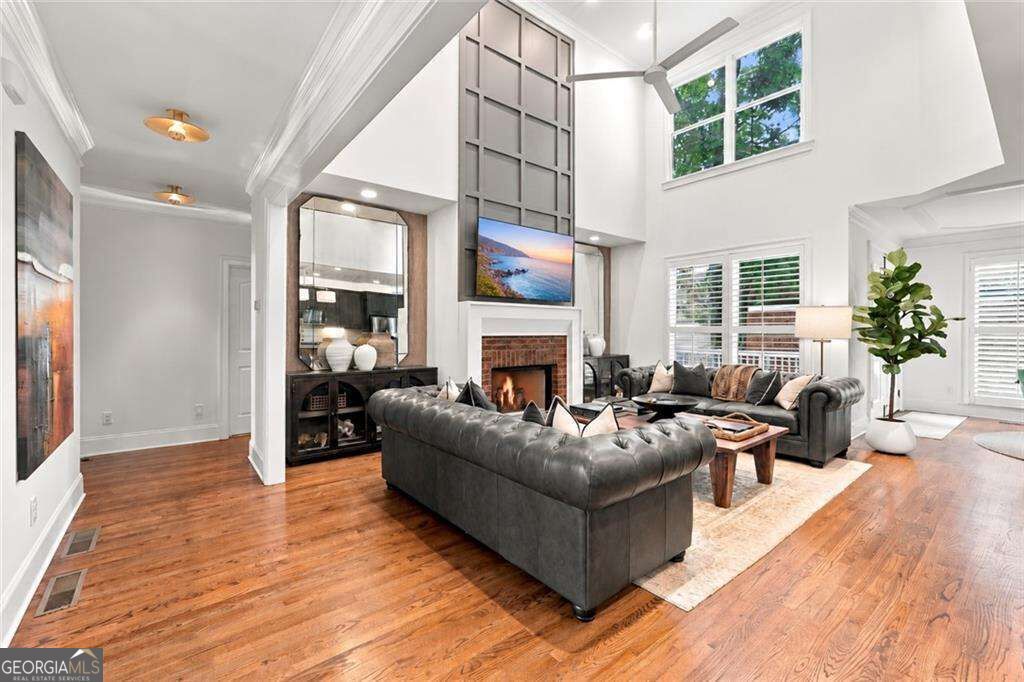 1373 N Druid Hills Road NE, Atlanta, GA 30319 — photo 4