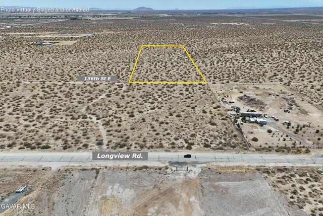 136th Street, Littlerock, CA 93543