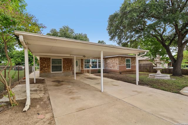 623 Weizmann St, San Antonio, TX 78213