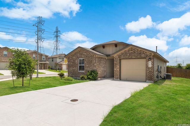 8242 Blue Canal, San Antonio, TX 78244