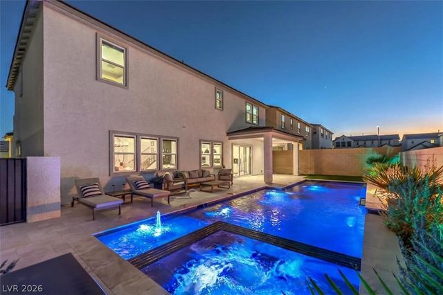 10214 Sequoia Glen Avenue, Las Vegas, NV 89166