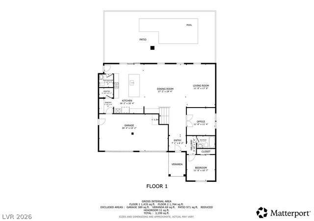 10214 Sequoia Glen Avenue, Las Vegas, NV 89166