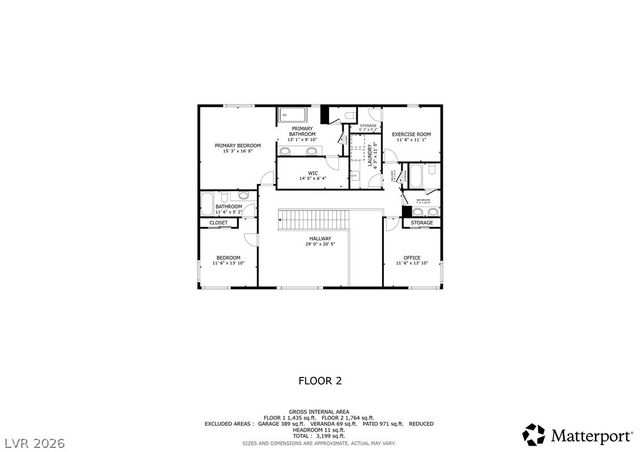 10214 Sequoia Glen Avenue, Las Vegas, NV 89166