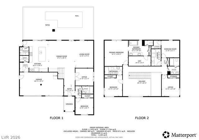 10214 Sequoia Glen Avenue, Las Vegas, NV 89166