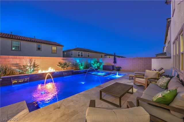 10214 Sequoia Glen Avenue, Las Vegas, NV 89166