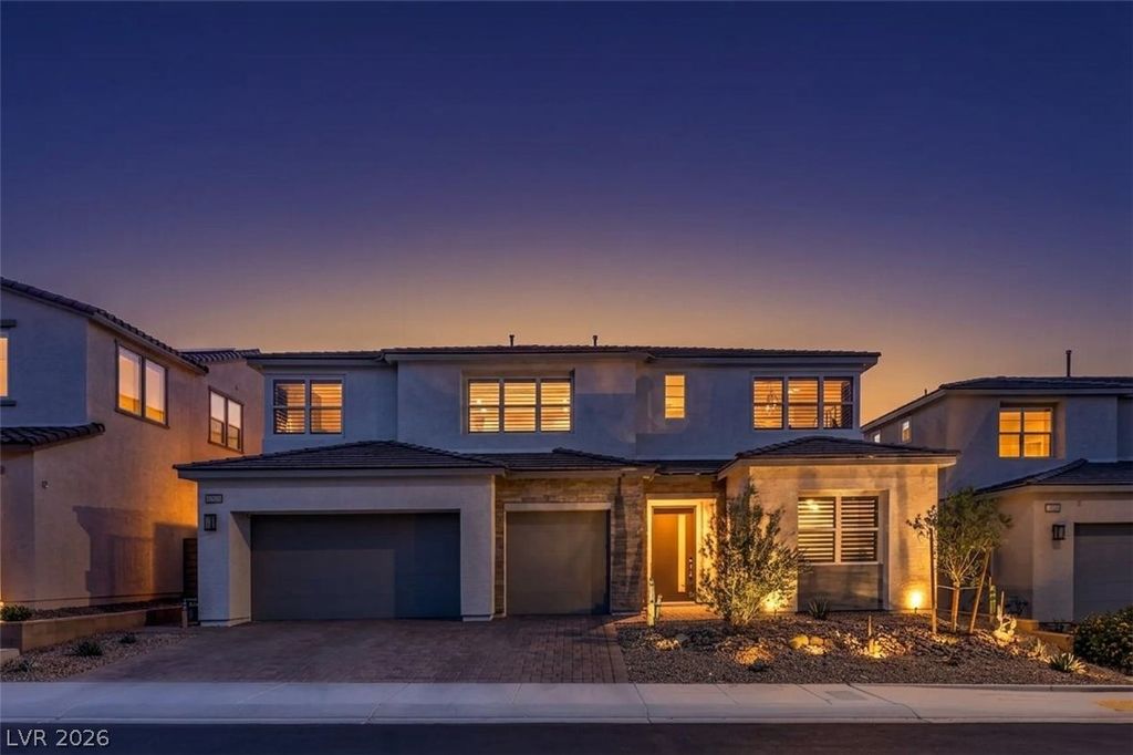 10214 Sequoia Glen Avenue, Las Vegas, NV 89166