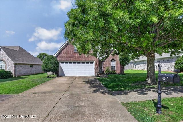 5949 Stafford Drive, Southaven, MS 38671