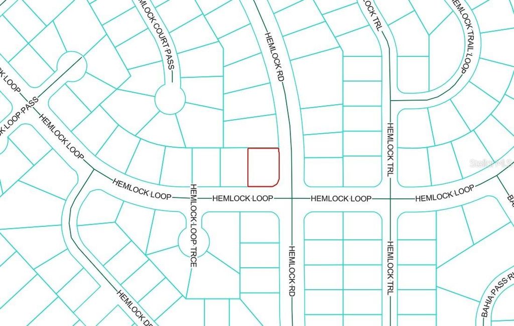 0 HEMLOCK LOOP, Ocala, FL 34472