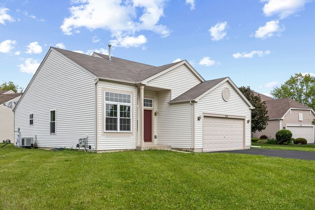 1730 Kenicott Court, Plainfield, IL 60586