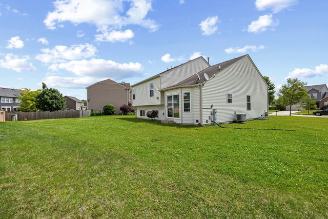 1730 Kenicott Court, Plainfield, IL 60586