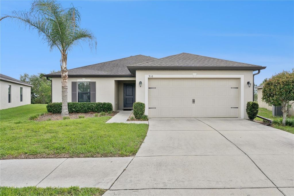 916 ASPEN VIEW CIRCLE, Groveland, FL 34736