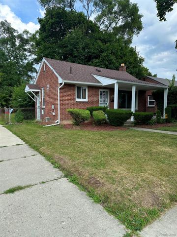 19394 Riverview Street, Detroit, MI 48219