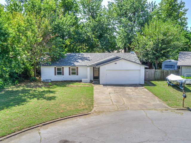 21424 E 32nd Place S, Broken Arrow, OK 74014