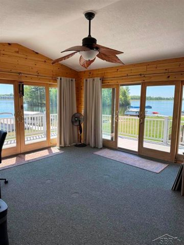 4984 Dunbar Court, Butman Twp, MI 48624