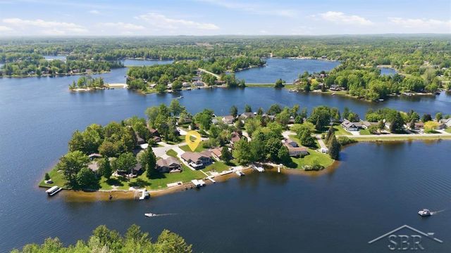 4984 Dunbar Court, Butman Twp, MI 48624