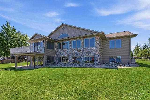 4984 Dunbar Court, Butman Twp, MI 48624