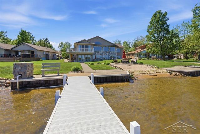 4984 Dunbar Court, Butman Twp, MI 48624