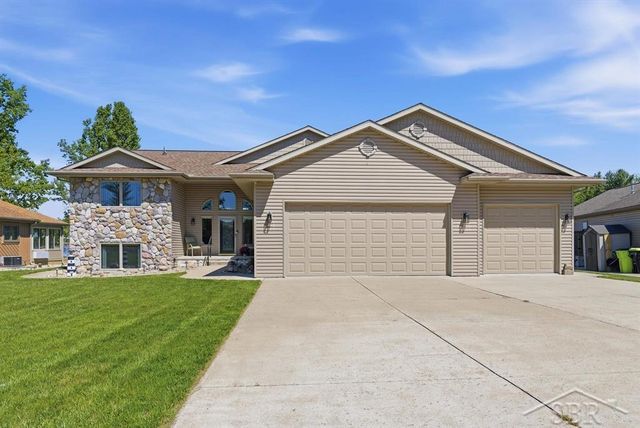4984 Dunbar Court, Butman Twp, MI 48624