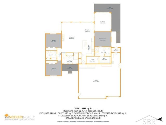 4984 Dunbar Court, Butman Twp, MI 48624