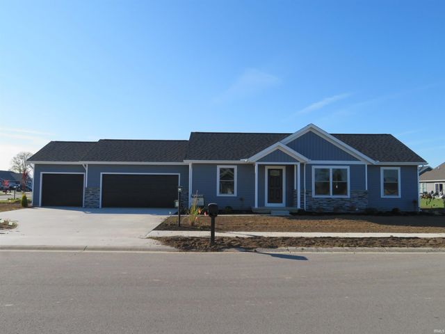 68463 Falcons Lair Lane, New Paris, IN 46553