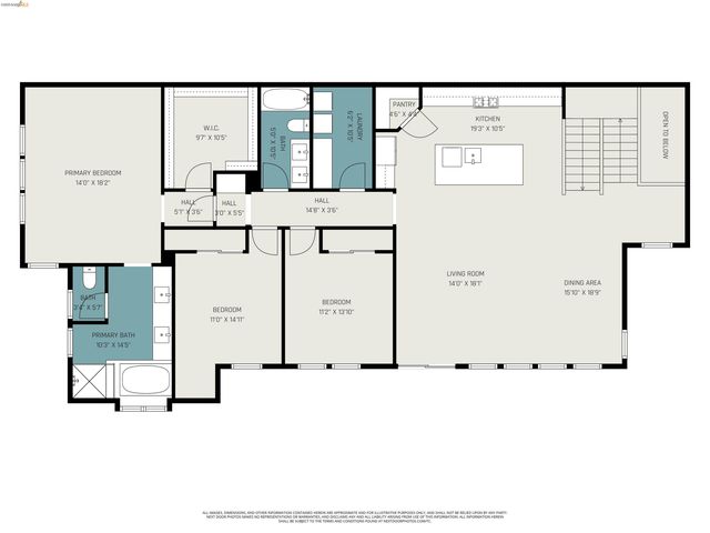 18210 Argento Loop, San Ramon, CA 94583