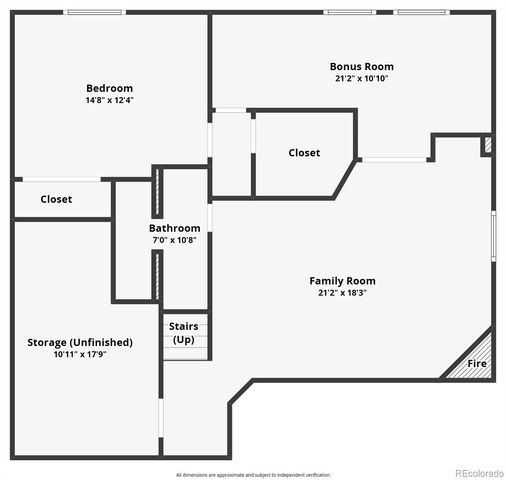 6144 S Ventura Court, Aurora, CO 80016