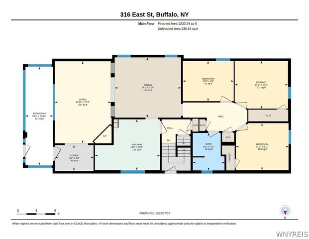 316-318 East Street, Buffalo, NY 14207