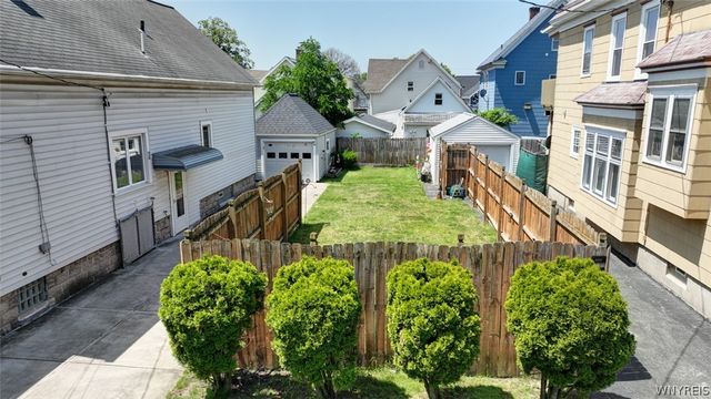 316-318 East Street, Buffalo, NY 14207