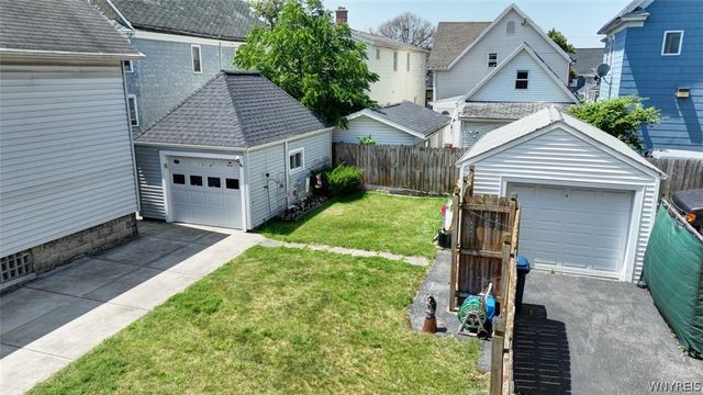 316-318 East Street, Buffalo, NY 14207