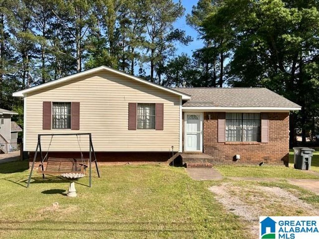 1255 25TH AVENUE N, Hueytown, AL 35023