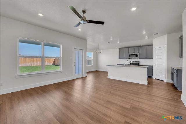 1171 Lexington Drive, Copperas Cove, TX 76522