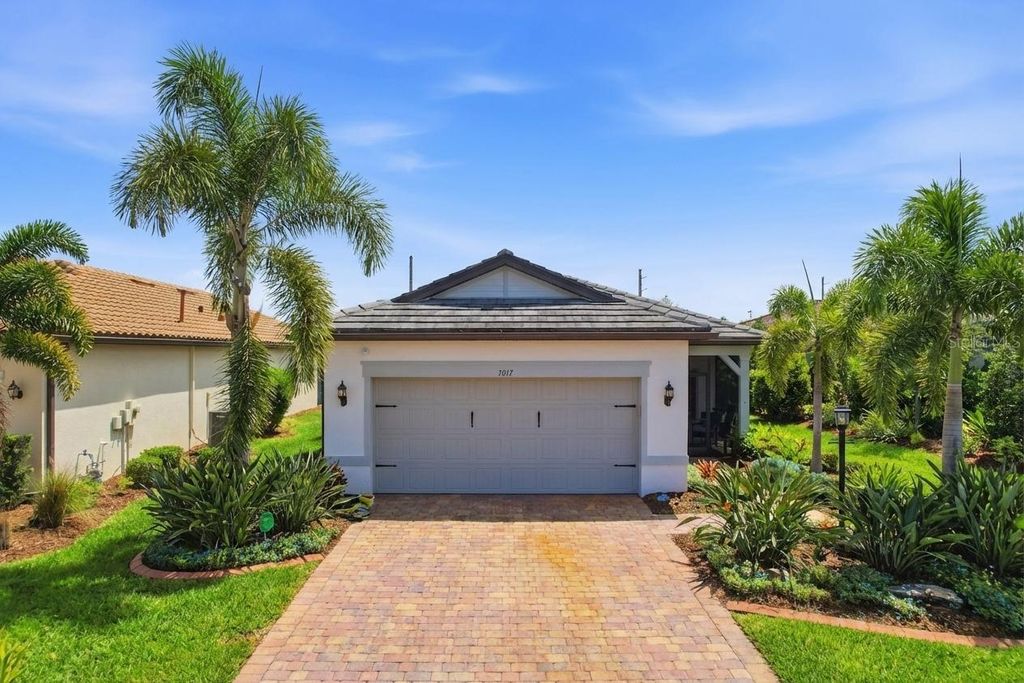 Image 1 of property listing at 7017 HANOVER COURT, Bradenton, FL 34202