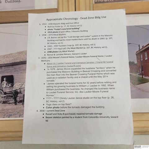 735 Dimery Avenue, Beaver Crossing, NE 68313