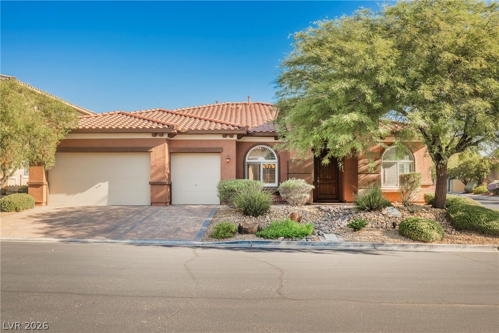 7270 Elessar Avenue, Las Vegas, NV 89178 — exterior