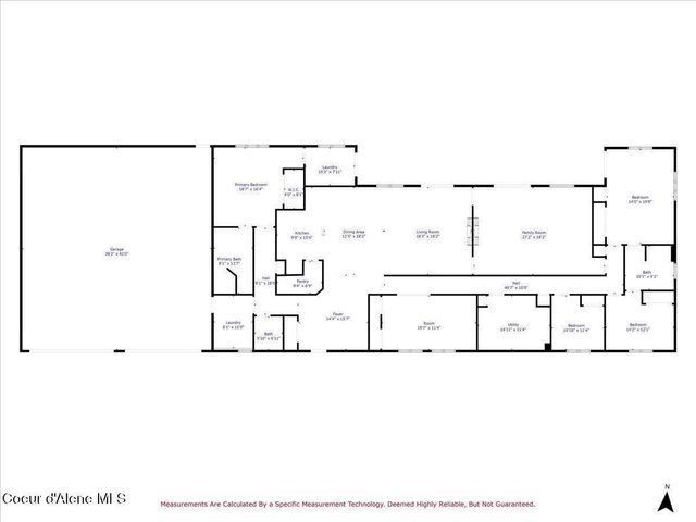 30763 N Sienna LOOP, Athol, ID 83801