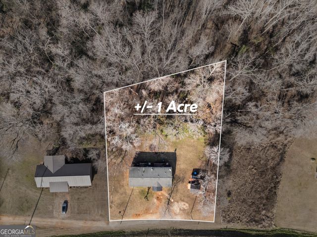 11467 Ga Highway 83 S, Monticello, GA 31064