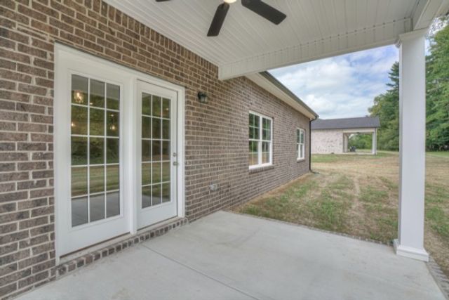 0 Spring House Dr, Manchester, TN 37355