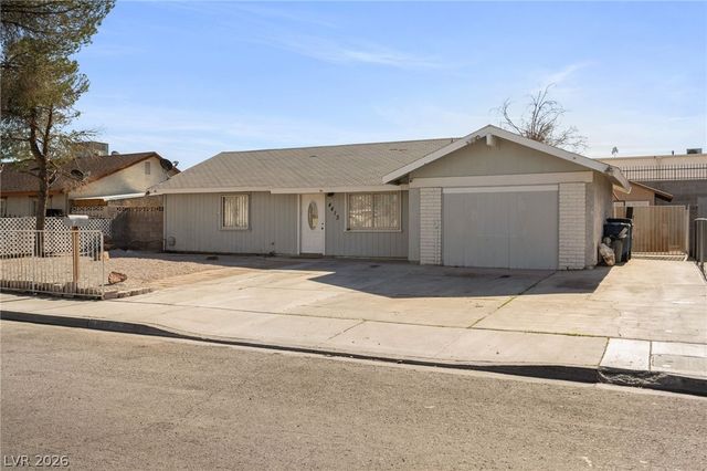 4413 Sherrill Avenue, Las Vegas, NV 89110