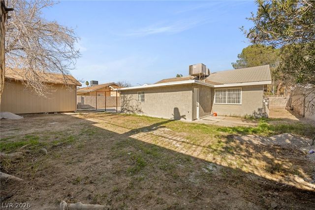 4413 Sherrill Avenue, Las Vegas, NV 89110