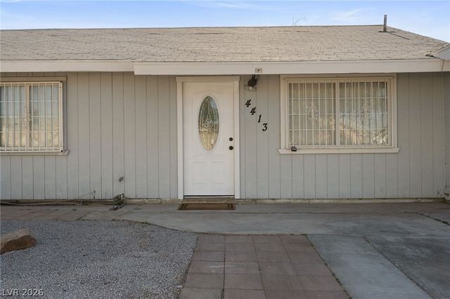 4413 Sherrill Avenue, Las Vegas, NV 89110