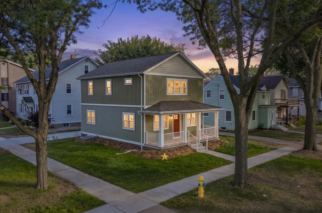 158 N MAPLE AVENUE, Green Bay, WI 54303
