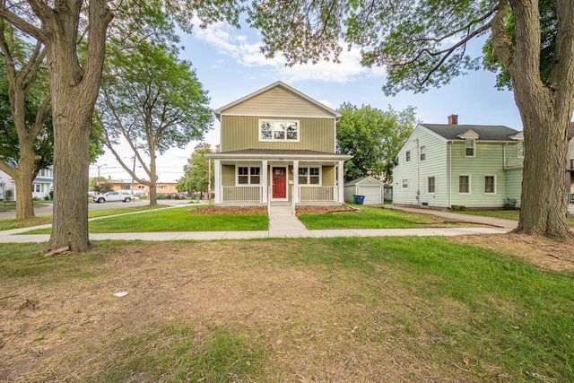 158 N MAPLE AVENUE, Green Bay, WI 54303