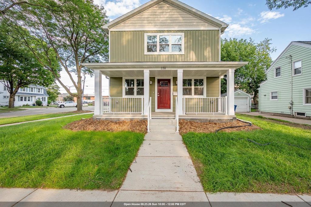 158 N MAPLE AVENUE, Green Bay, WI 54303