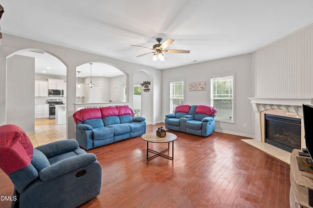 3210 Groveshire Drive, Raleigh, NC 27616