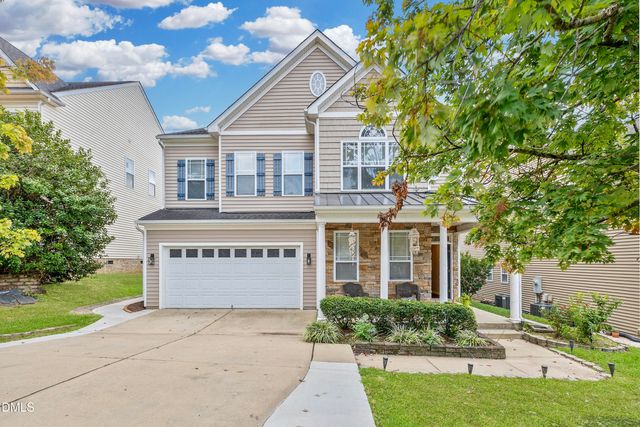 3210 Groveshire Drive, Raleigh, NC 27616